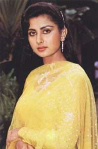 Poonam Dhillon young age pictures 1