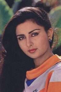 Poonam Dhillon young age pictures 2