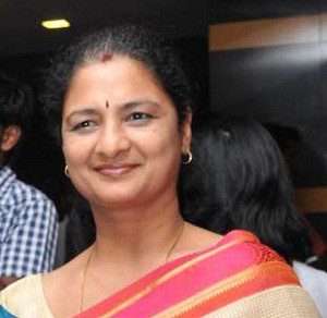 Actress Rekha Half-sister Vijayasamundeeswari