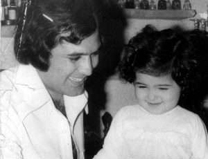 Twinkle Khanna Childhood pictures 2