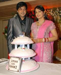 Upasana Singh Wedding photos 2