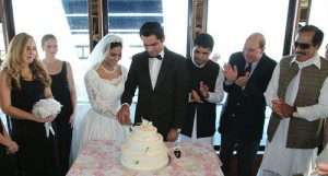 Veena Malik Wedding photos 5